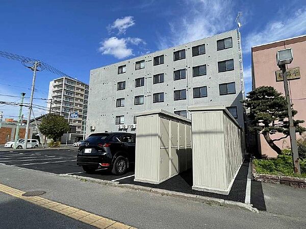 SHERATON旭川駅前 207｜北海道旭川市一条通2丁目(賃貸マンション1LDK・2階・35.76㎡)の写真 その21