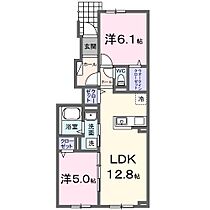 モンターニャII 101 ｜ 北海道滝川市扇町1丁目（賃貸アパート2LDK・1階・55.41㎡） その2