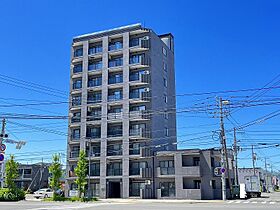 ラメール旭川 301 ｜ 北海道旭川市六条西1丁目（賃貸マンション1LDK・3階・35.23㎡） その1