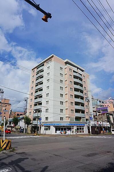 エンドレス26 905｜北海道旭川市二条通6丁目(賃貸マンション1LDK・9階・44.28㎡)の写真 その3