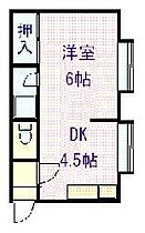 ル・ラージュ 101 ｜ 北海道旭川市東八条5丁目（賃貸アパート1DK・1階・22.68㎡） その2