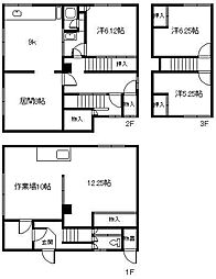 忠和5-4住居兼倉庫