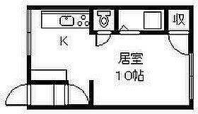 ハイツ栄 201 ｜ 北海道滝川市栄町1丁目（賃貸アパート1R・2階・22.68㎡） その1