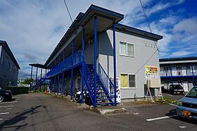 セリエII C-6 ｜ 北海道深川市錦町（賃貸アパート1DK・1階・32.40㎡） その1