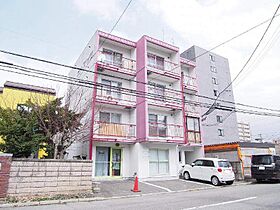 オリーブハイツ 203 ｜ 北海道旭川市六条西1丁目（賃貸マンション1R・2階・22.68㎡） その1