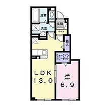 ホワイトオーシャン 104 ｜ 北海道留萌市潮静1丁目（賃貸アパート1LDK・1階・47.65㎡） その2