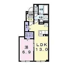 ホワイトオーシャン 102 ｜ 北海道留萌市潮静1丁目（賃貸アパート1LDK・1階・47.65㎡） その2