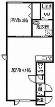 ハピネス聖園A・B A101 ｜ 北海道旭川市七条西6丁目（賃貸アパート1LDK・1階・47.25㎡） その2