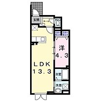 ロッツクレインII 104 ｜ 北海道留萌市潮静1丁目（賃貸アパート1LDK・1階・40.49㎡） その2