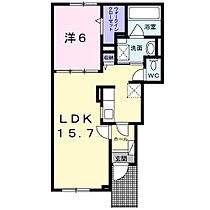 サンリット（砂川） 103 ｜ 北海道砂川市西三条南5丁目（賃貸アパート1LDK・1階・50.23㎡） その2