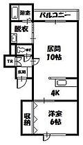 Juveni（ジュビナイ）A 105 ｜ 北海道旭川市四条通24丁目（賃貸アパート1LDK・1階・45.36㎡） その2