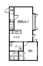 シンフォニー砂川II
