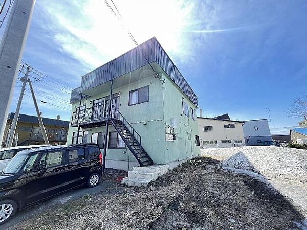 apartment 北海道留萌市元町5丁目
地図を見る