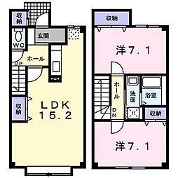 🉐敷金礼金0円！🉐プラシード（番地31-10）