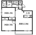 ベルオーブdoux4階8.0万円