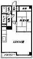 第一ニッケンハイツ4階2.8万円