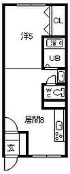 コーポすずらん
