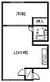 ハイム東7条2階3.5万円