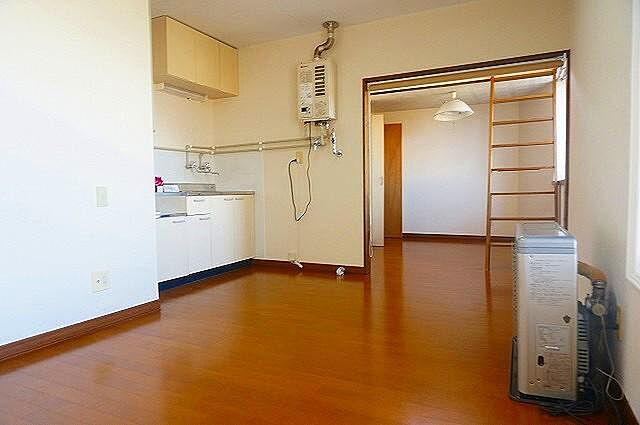 リビング/ダイニング