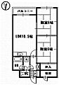 アーバン8233階4.4万円