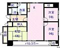 サニーハイツ2203階5.0万円
