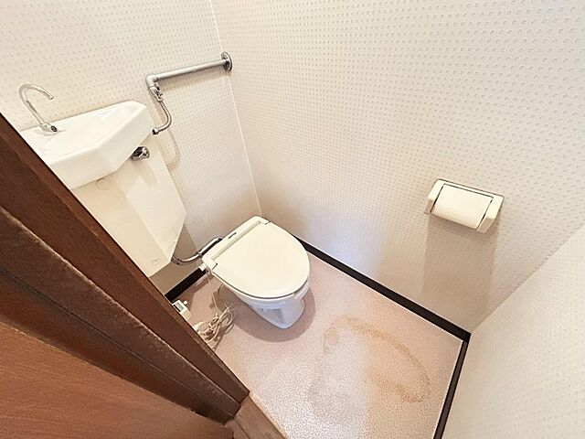 トイレ