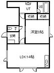 北海道留萌市宮園町2丁目25：物件画像／ビッグ旭川中央店　株式会社生活プロデュースリーシング