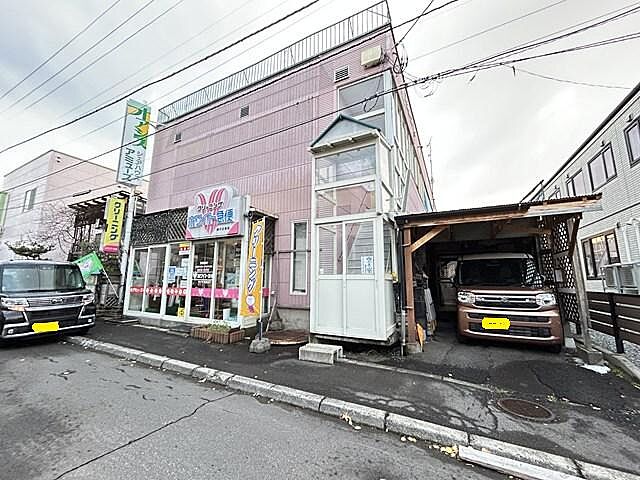外観