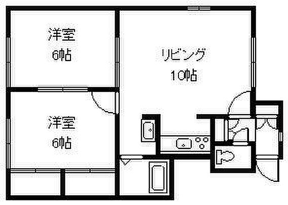 シェスティラル3条_間取り_0