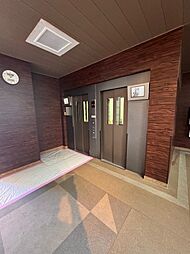 エントランスの画像