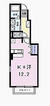 パルティシオン 103 ｜ 兵庫県高砂市阿弥陀町阿弥陀1873番地の5（賃貸アパート1R・1階・32.90㎡） その2