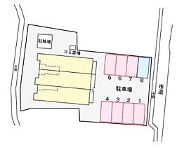 ガナドール 101 ｜ 兵庫県加古川市野口町坂井227-1（賃貸アパート1LDK・1階・40.18㎡） その14