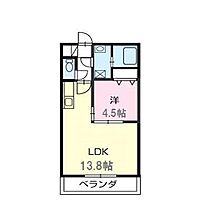 Cozy Court 102 ｜ 兵庫県加古川市西神吉町岸148-8（賃貸アパート1LDK・1階・41.40㎡） その2