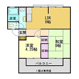 サングレース 2階/202