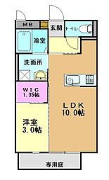 プレミアムメゾン 1階/105