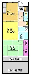 ハイツジャルダン 1階/104