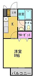 エスペラール 1階/103