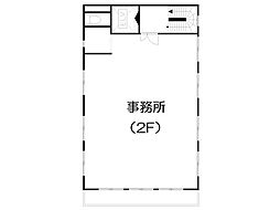 小見山ビルディングの間取図画像