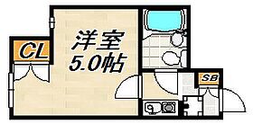 フルール板宿  ｜ 兵庫県神戸市長田区五位ノ池町３丁目（賃貸マンション1K・1階・18.00㎡） その2