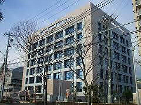 画像10:神戸市長田区役所（979m）