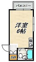 ダイバーシティ神戸長田  ｜ 兵庫県神戸市長田区大谷町３丁目（賃貸マンション1R・2階・16.00㎡） その2