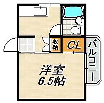 ポエム  ｜ 兵庫県神戸市須磨区関守町３丁目（賃貸アパート1K・2階・21.00㎡） その2