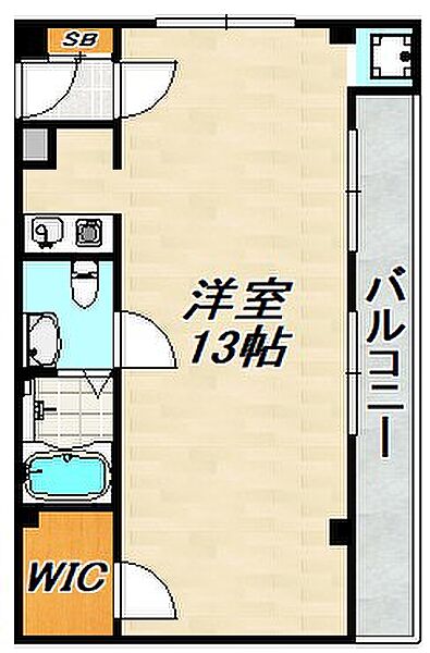 シンセリテ ｜兵庫県神戸市長田区御屋敷通６丁目(賃貸マンション1K・3階・31.36㎡)の写真 その2