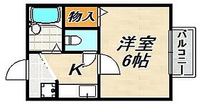 パルファン蓮宮  ｜ 兵庫県神戸市長田区蓮宮通４丁目（賃貸アパート1K・2階・20.00㎡） その2