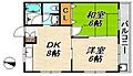 ユニテンコーポ24階6.7万円