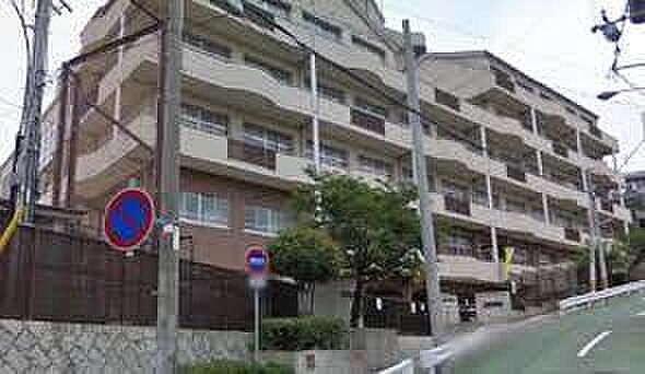 画像22:神戸市立名倉小学校（289m）
