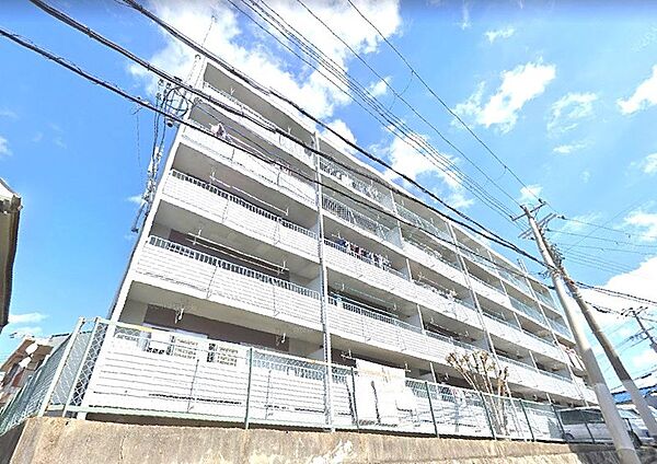 カロンズ鈴蘭台北町 ｜兵庫県神戸市北区鈴蘭台北町７丁目(賃貸マンション3DK・2階・49.24㎡)の写真 その1