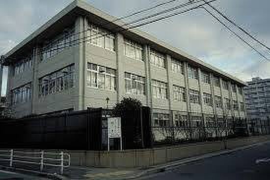 画像18:神戸市立真陽小学校（434m）