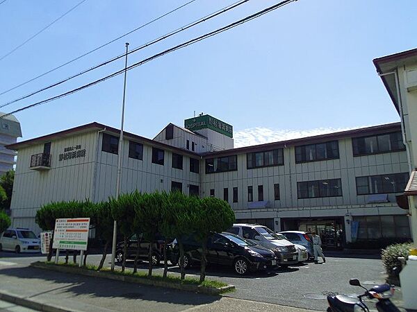 野村海浜病院（1197m）
