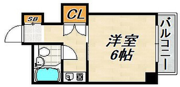 須磨浦ドミトリー ｜兵庫県神戸市須磨区須磨浦通５丁目(賃貸マンション1K・1階・18.00㎡)の写真 その2